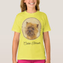 Recherche de de terrier de cairn tshirts Rouge