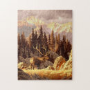 Suche nach stiere puzzle Wald