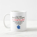 Recherche de sécurité tasses Agent de sécurité