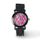 Recherche de rayures de zèbre montres Rayé