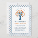 Recherche de family tree invitations Moderne