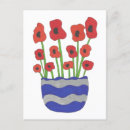 Recherche de pavot cartes postales Fleurs