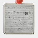 Recherche de musique feuille ornements Musical