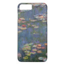 Recherche de nympheas monet iphone coques Nymphéas