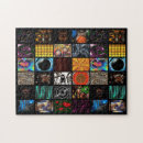 Recherche de numérique art puzzles Moderne