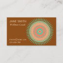 Suche nach mandala zen visitenkarten Dutzend