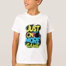 Recherche de de de geek enfant tshirts Joueur