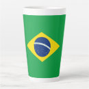 Recherche de drapeau brésil tasses Brasilia