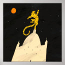 Recherche de s nachts posters Lune