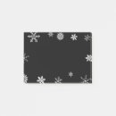 Suche nach schnee post it Festlich
