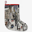 Recherche de paris chaussette de noël Vintage