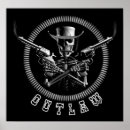Recherche de outlaw poster Western