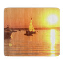 Recherche de voilier planches à découper Silhouette de bateau