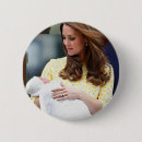 Recherche de objet de collection badges Couples royaux