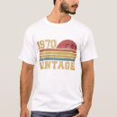 Recherche de 1970s tshirts Rétro