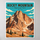 Recherche de montagnes rocheuses posters Paysage