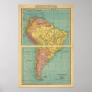 Suche nach südamerika poster Atlas