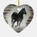 Recherche de galop ornements Chevaux sauvages