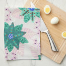 Suche nach blumendruck geschirr tücher Küchenhandtücher