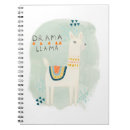 Suche nach lama kleine notizbücher Baby