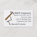 Recherche de marteau et clous cartes visite Charpentier