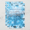 Recherche de snowflake party invitations Fête