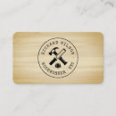 Recherche de contreplaqué cartes visite Menuisier