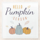 Recherche de gourdes dessous de verres Automne