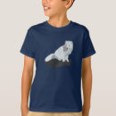 Recherche de renard arctique tshirts Glace