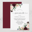 Recherche de vin rouge invitations Élégant