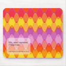 Recherche de rose lumineux tapis souris Rétro