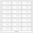 Suche nach und weißes monogramm aufkleber Bride