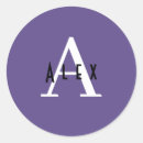 Recherche de purple envelope sceaux autocollants Violet