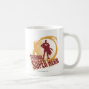 Recherche de super hero tasses Héros