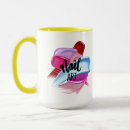 Recherche de ongles tasses Style