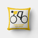 Recherche de cycliste coussins Cycle