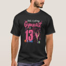 Recherche de gymnastics tshirts Birthday
