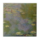 Recherche de monet carreaux Nénuphar