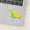 Suche nach schildkröte cartoon aufkleber Fröhlich