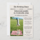 Recherche de newspaper invitations Moderne