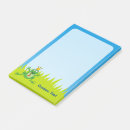 Recherche de frog post its Animal