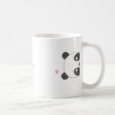 Recherche de panda mignon tasses Café