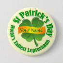 Recherche de lutins badges Shamrocks