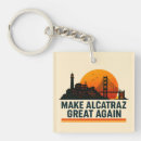 Suche nach alcatraz schlüsselanhänger Insel