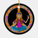 Suche nach friedensverzierung Hippie