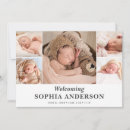 Suche nach birth einladungen Minimal