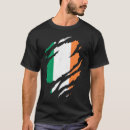 Recherche de éire tshirts Drapeau