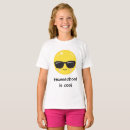 Recherche de cool emoji tshirts Sourire
