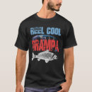 Recherche de bobine de pêche tshirts Drôle