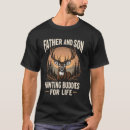 Suche nach jagdfreund tshirts Für